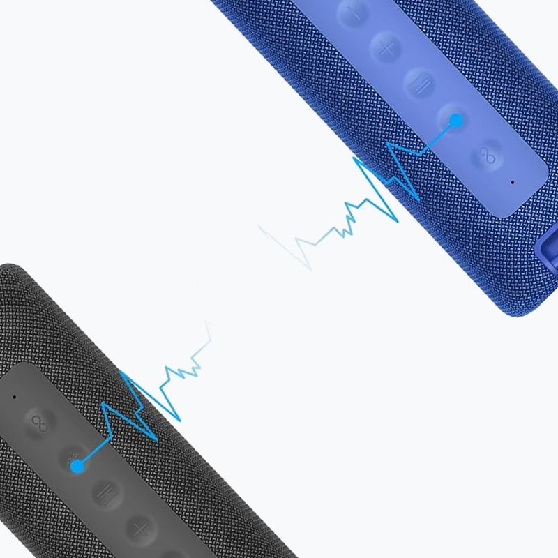 Boxă portabilă Xiaomi Mi Portable Bluetooth neagră 5