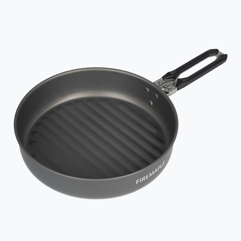 Set de vase turistice Fire-Maple Feast 4 black 4