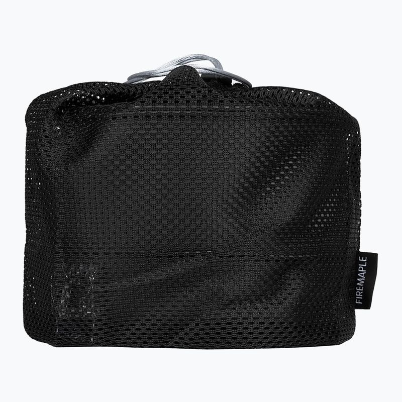 Set de vase turistice Fire-Maple Feast 4 black 6