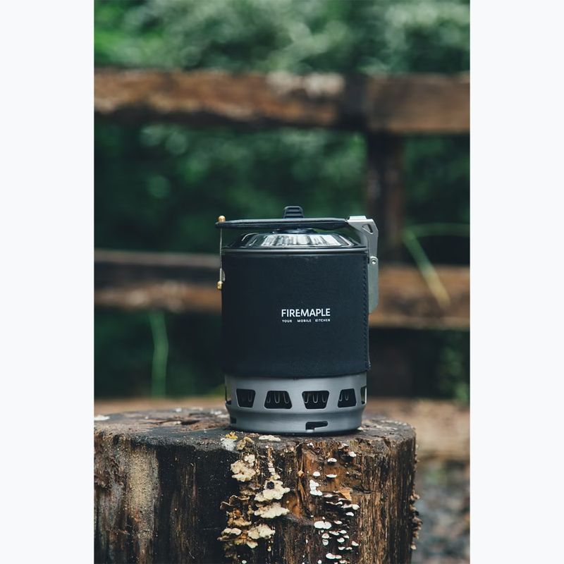 Aragaz de camping Fire-Maple Star X3 black 3