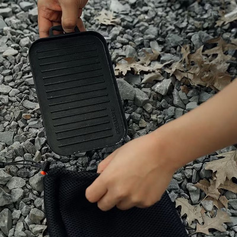 Placă de grătar pentru aragaz Fire-Maple Sunflower Grill Plate 2