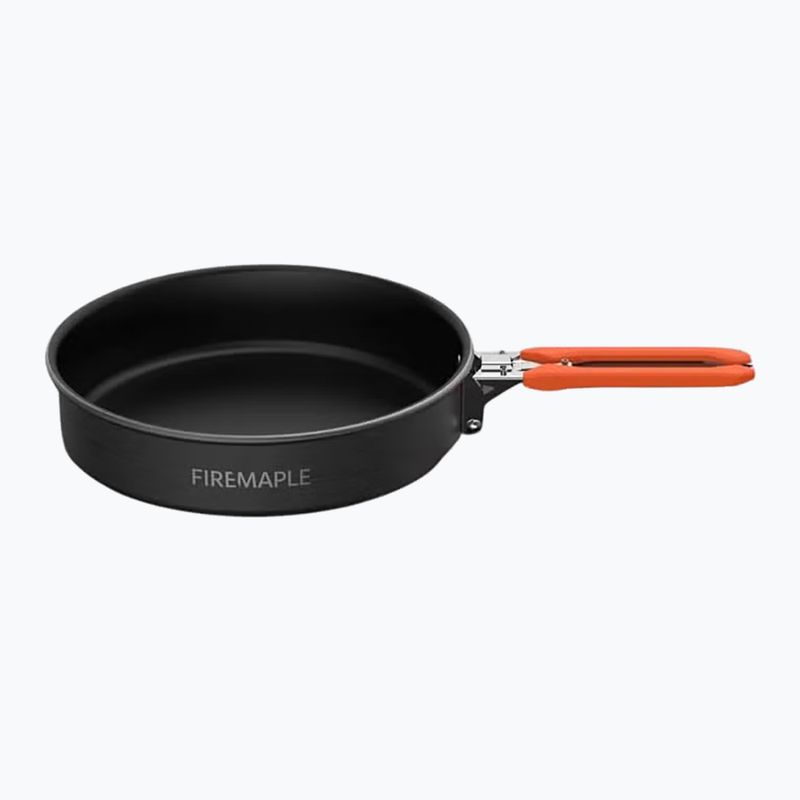 Tigaie Fire-Maple Feast Frypan Non-Stick orange