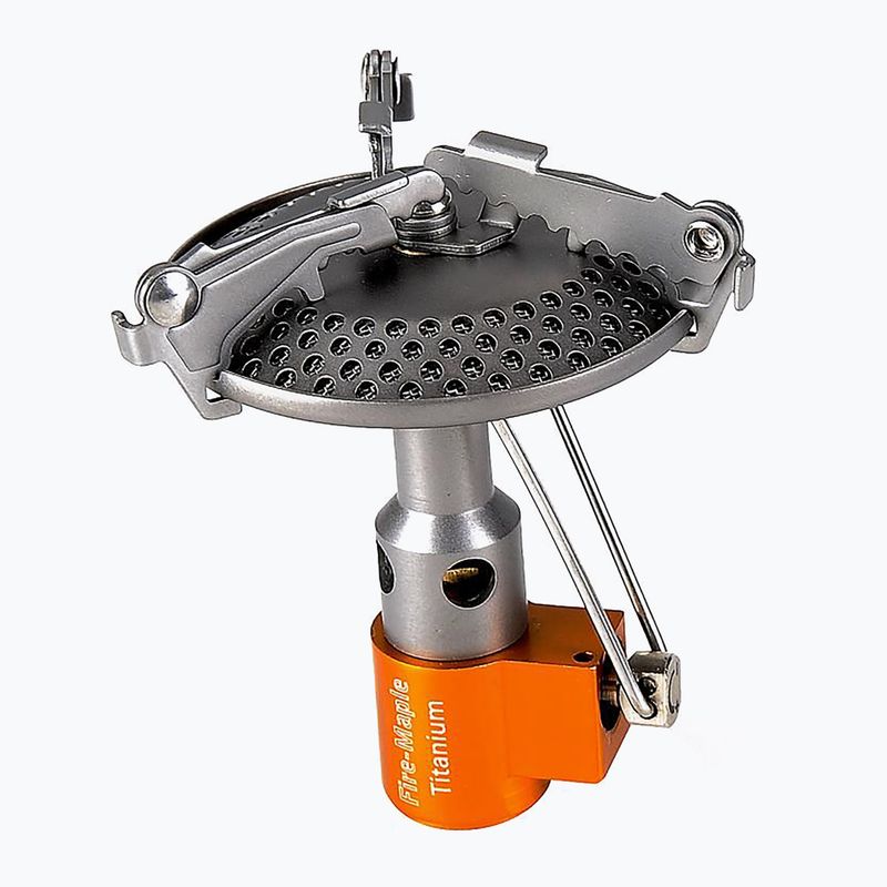 Aragaz turistic Fire-Maple FMS-116 stainless steel 2