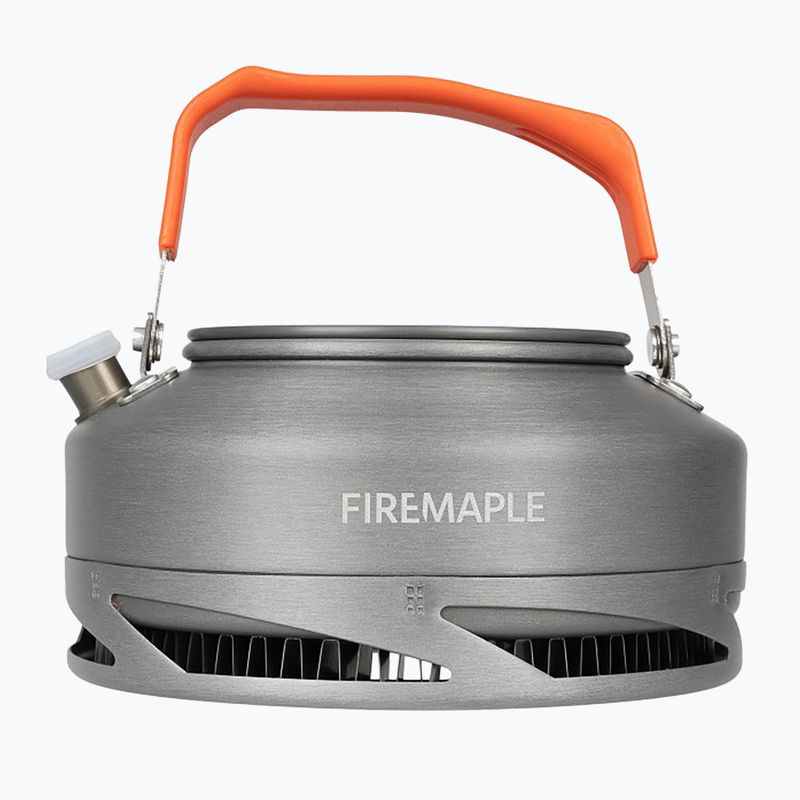 Set de vase turistice Fire-Maple Feast Heat Exchanger Cookware stainless steel 2