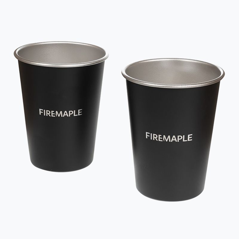 Set de căni Fire-Maple Antarcti black 2
