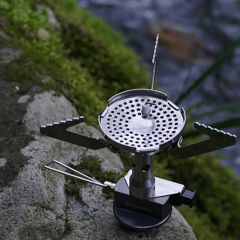 Aragaz de camping Fire-Maple Greenpeak Integrated Gas Stove 2