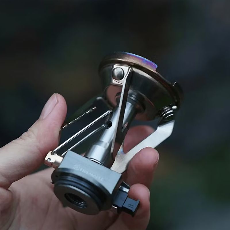 Aragaz de camping Fire-Maple Greenpeak Integrated Gas Stove 3