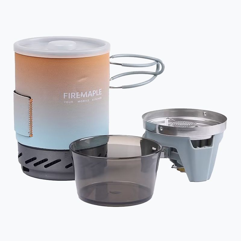 Aragaz de camping Fire-Maple FMS-X1 gradient 2
