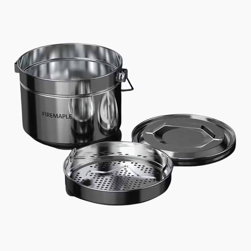Oală turistică Fire-Maple Antarcti stainless steel 2
