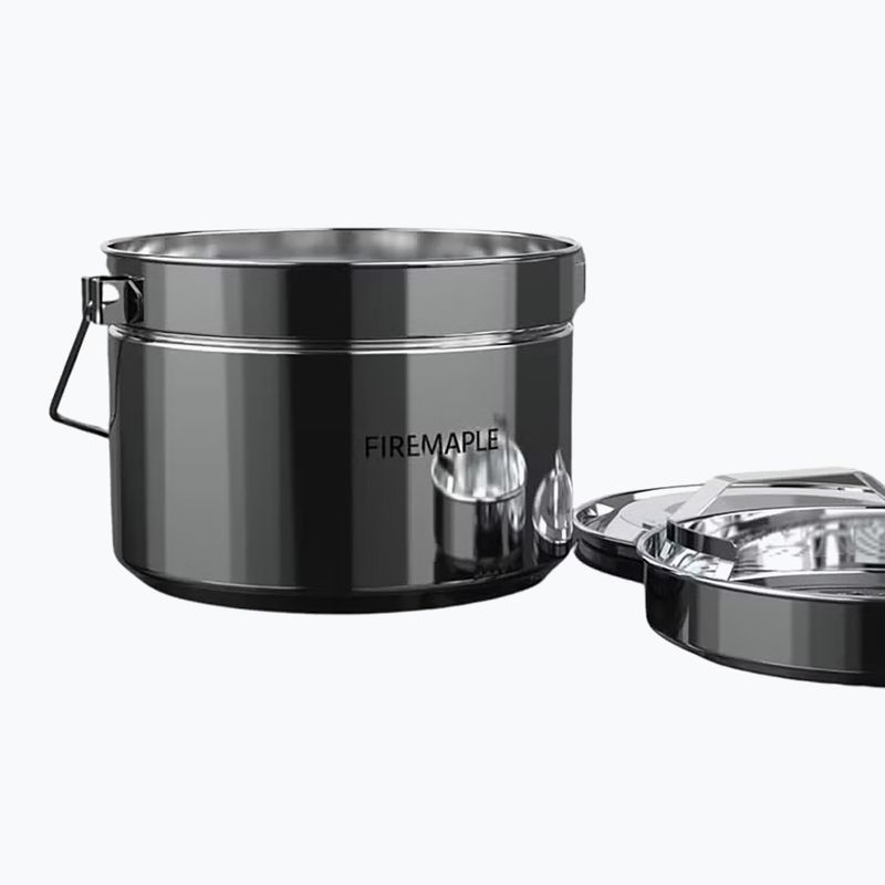 Oală turistică Fire-Maple Antarcti stainless steel 3