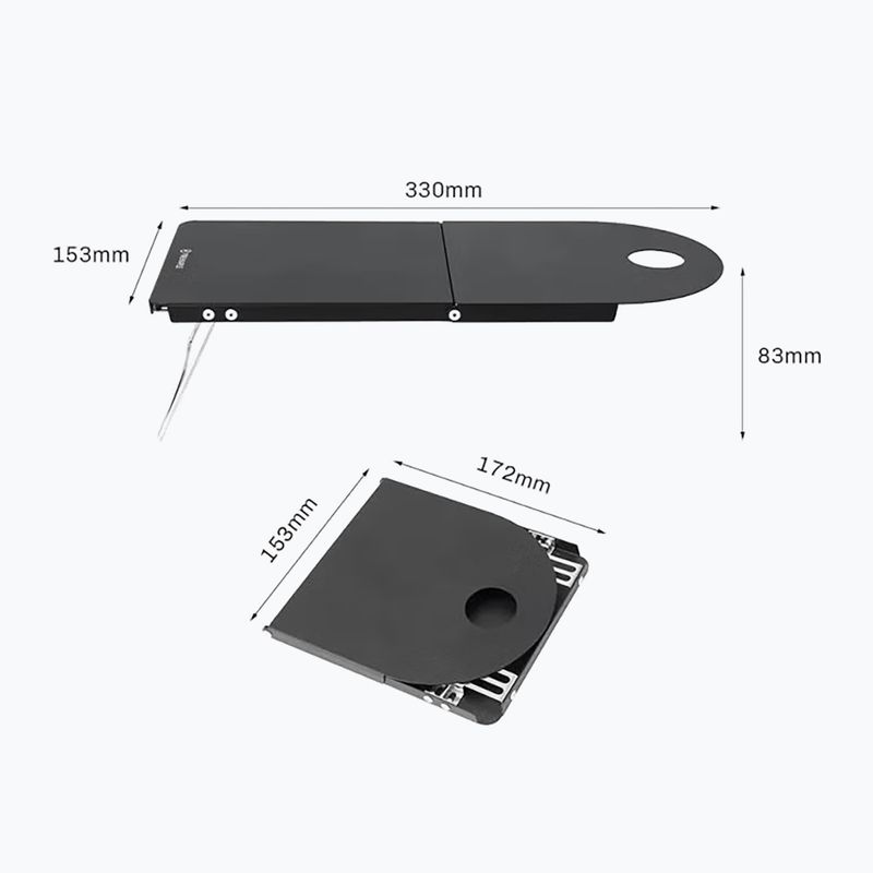 Masă turistică Fire-Maple Petrel Ultralight 2