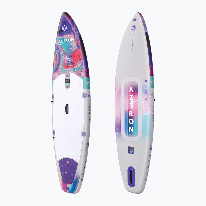 Placă SUP Aztron Terra 3.0 10'6" 3