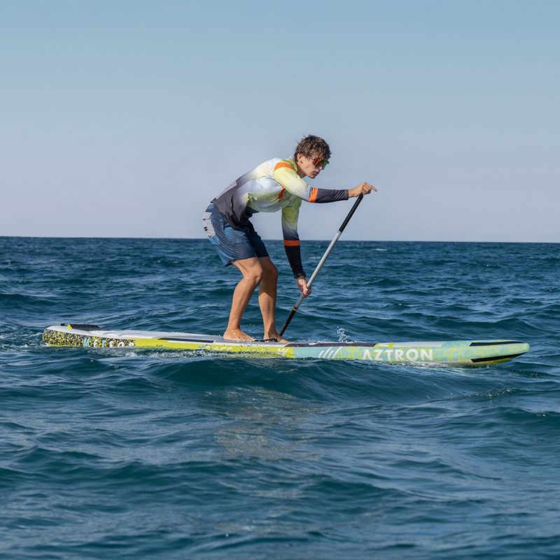 Placă SUP Aztron Meteor Race 14'0" 15