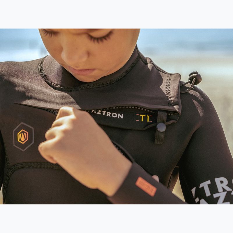 Spumă de înot pentru copii Aztron Tess T1 Junior Fullsuit 3/2 mm 10