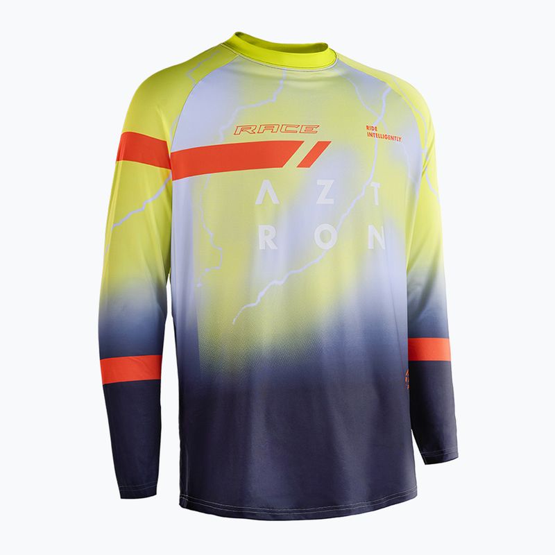 Longsleeve de înot pentru bărbați Aztron Spirit Jersey
