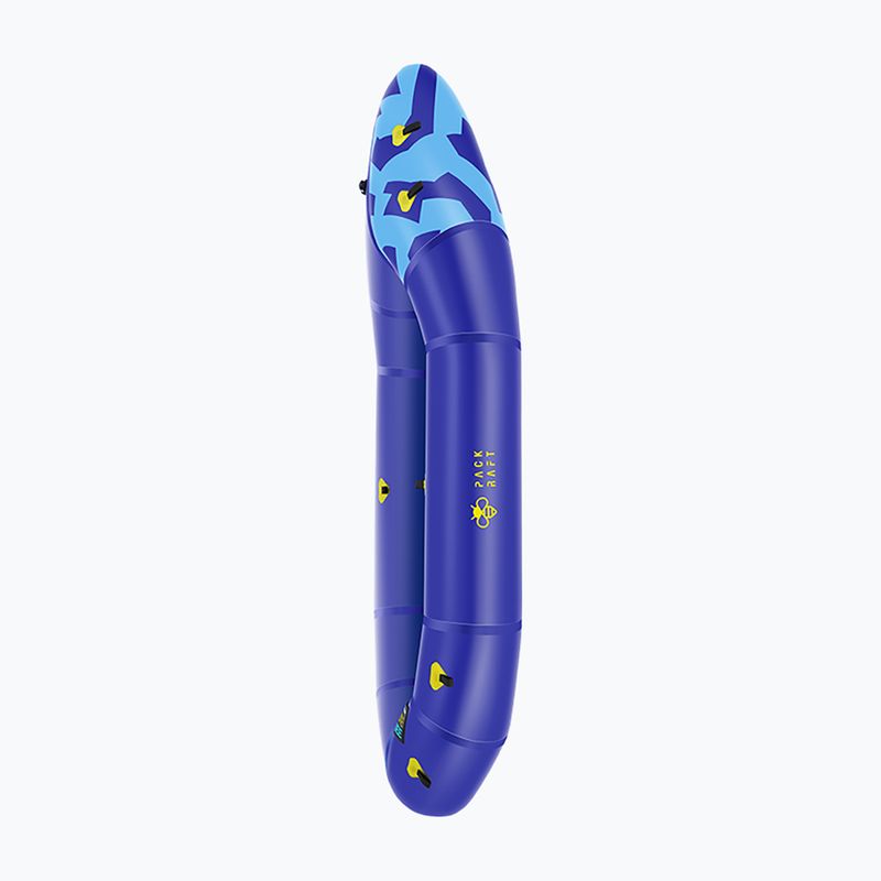 Caiac gonflabil 1-persoană Aquatone Bee Inflatable Pack Raft 7'3" 221 cm 3