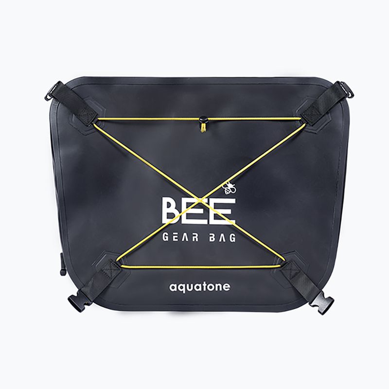 Caiac gonflabil 1-persoană Aquatone Bee Inflatable Pack Raft 7'3" 221 cm 7