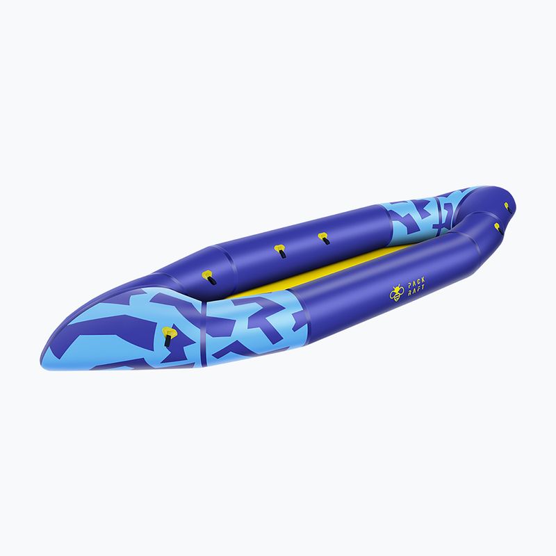 Caiac gonflabil 2-persoane Aquatone Bee Inflatable Pack Raft 11'8" 356 cm 4