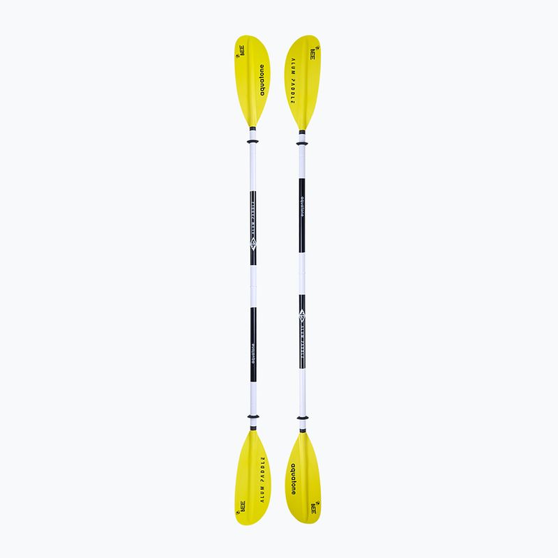 Caiac gonflabil 2-persoane Aquatone Bee Inflatable Pack Raft 11'8" 356 cm 5