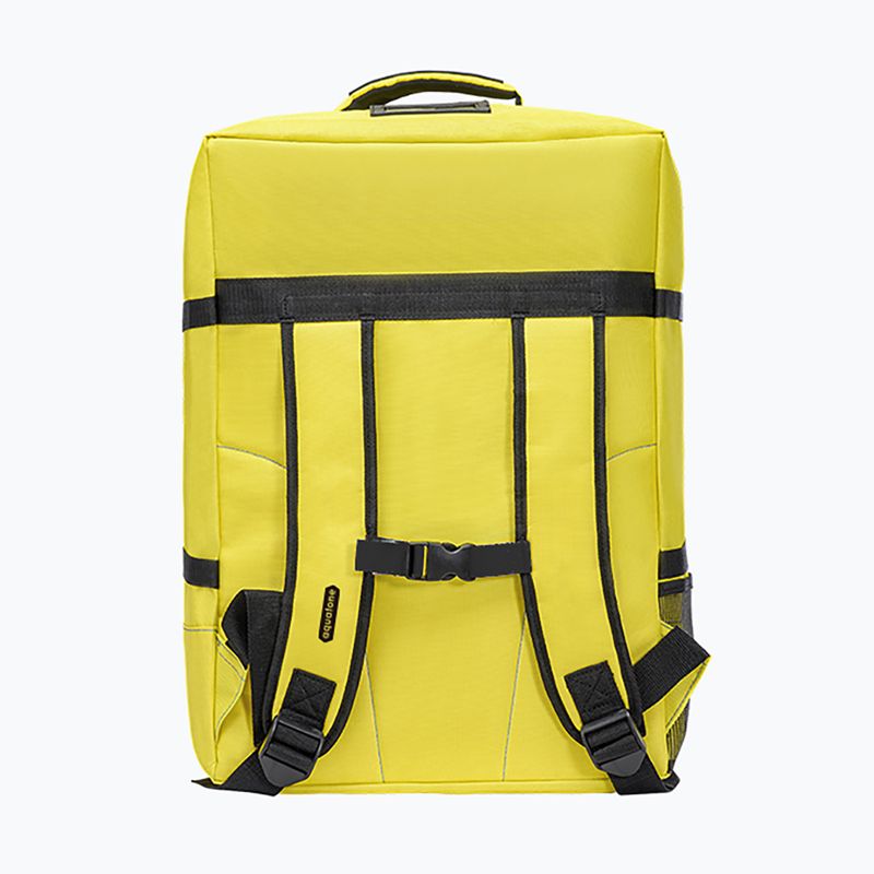 Caiac gonflabil 2-persoane Aquatone Bee Inflatable Pack Raft 11'8" 356 cm 11