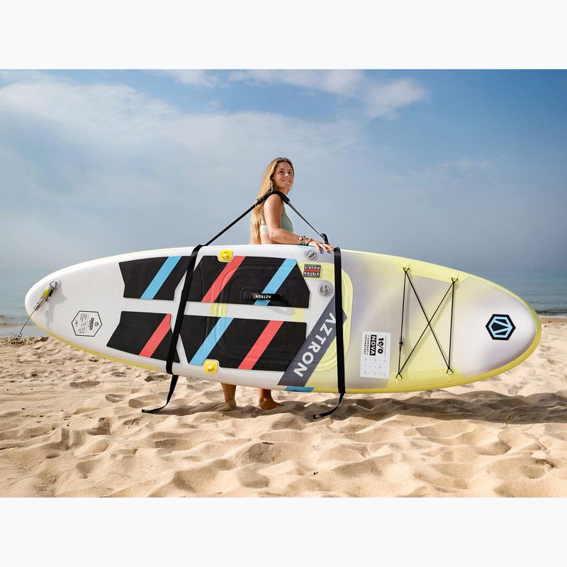 Centură pentru ridicarea plăcii SUP Aztron Carry System Sup Kayak black 4