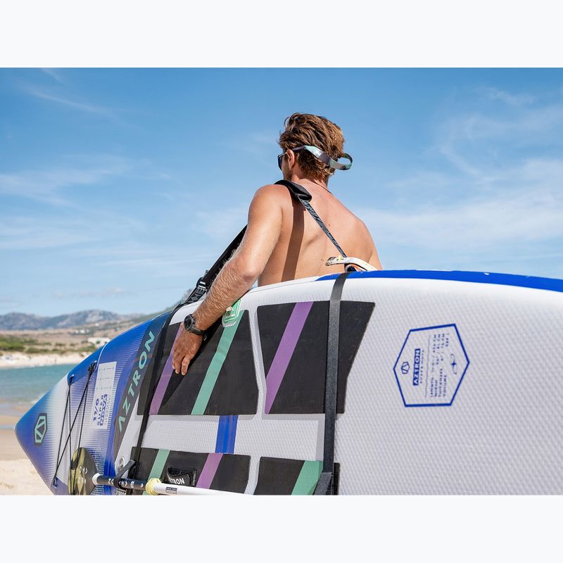 Centură pentru ridicarea plăcii SUP Aztron Carry System Sup Kayak black 7