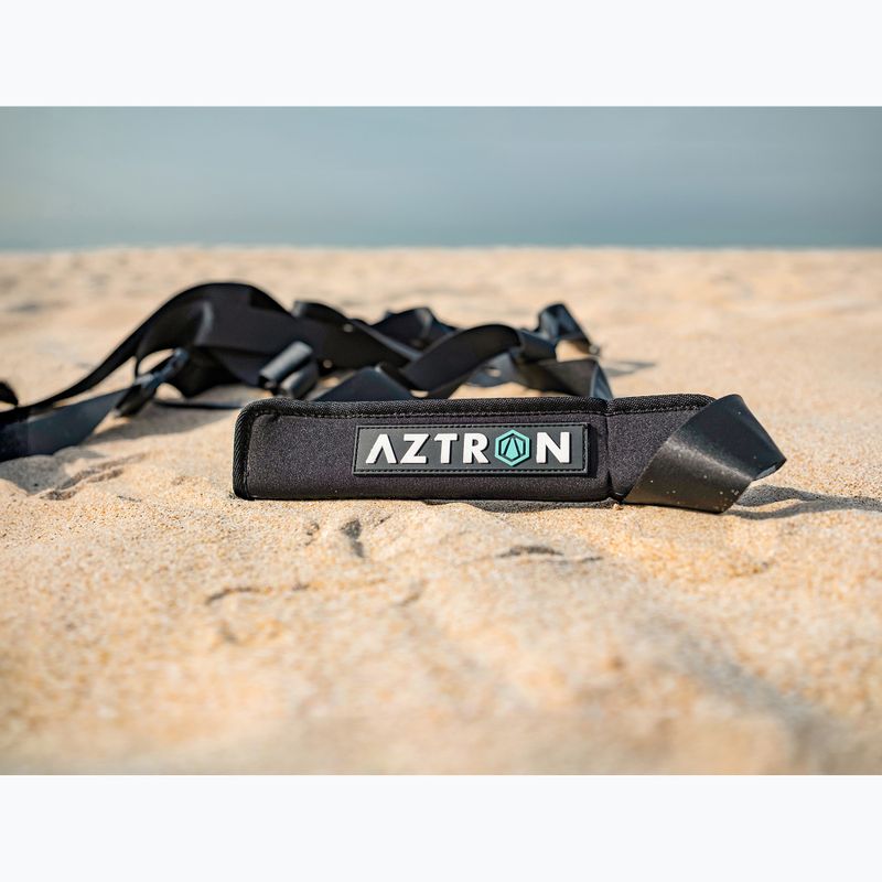 Centură pentru ridicarea plăcii SUP Aztron Carry System Sup Kayak black 11