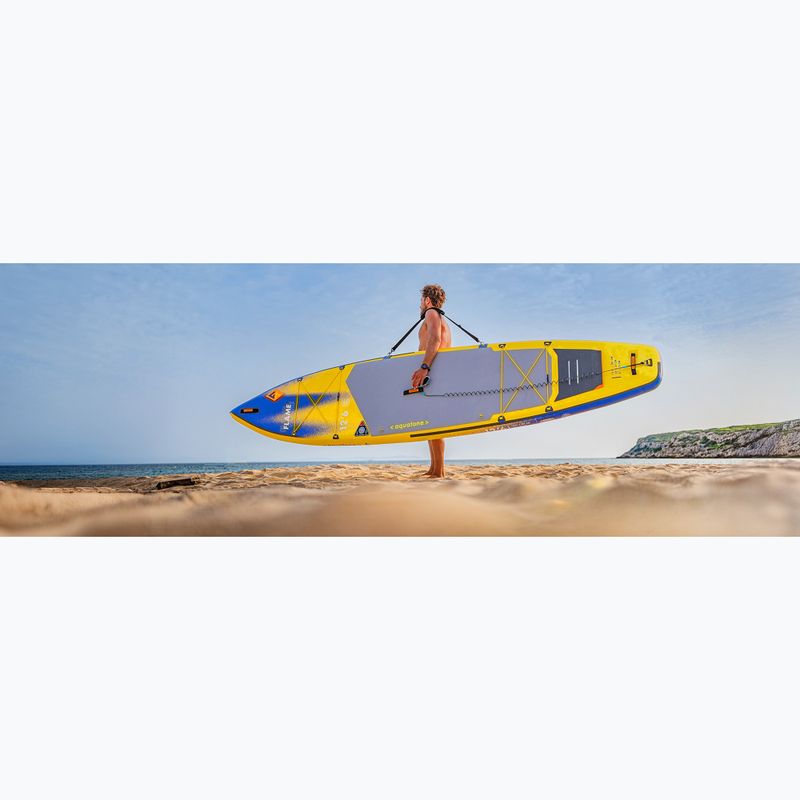 Centură pentru ridicarea plăcii SUP Aquatone Sup Shoulder Strap 2