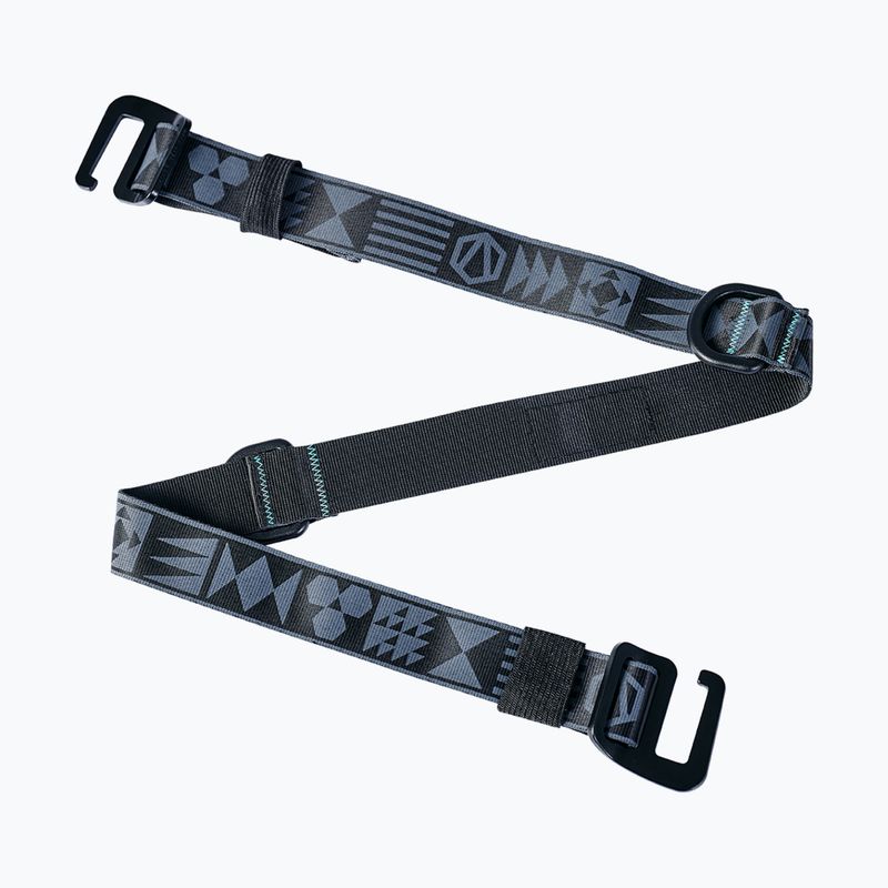 Curea Aztron Paddle Board Connection Straps 2 pcs. black 2