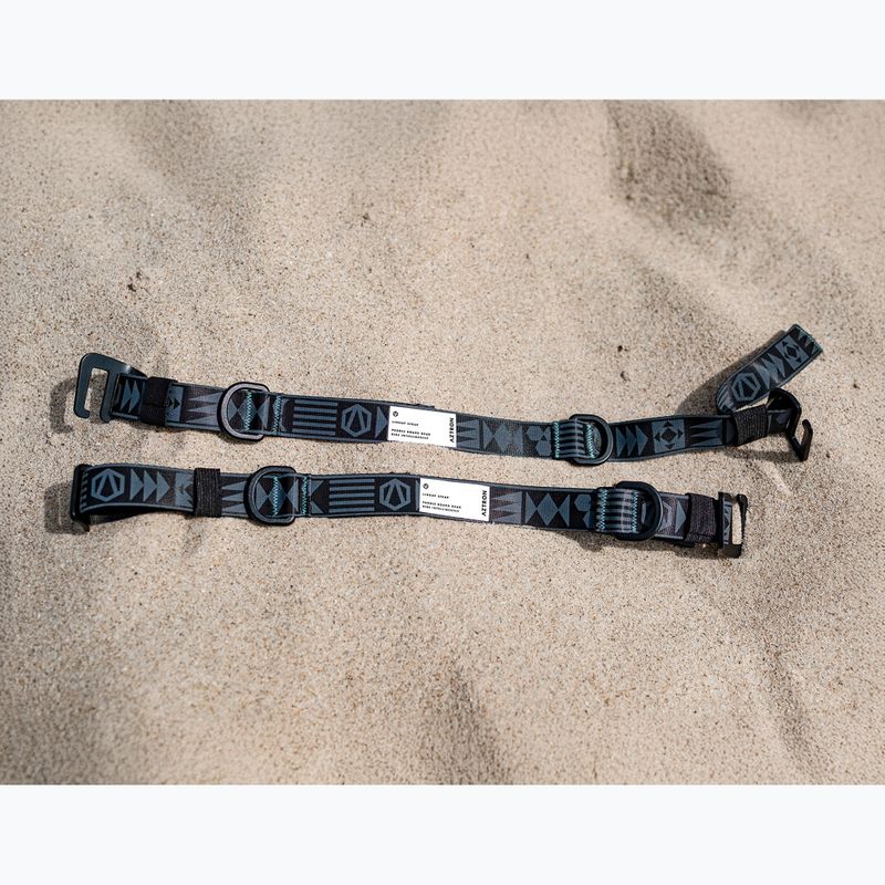 Curea Aztron Paddle Board Connection Straps 2 pcs. black 4