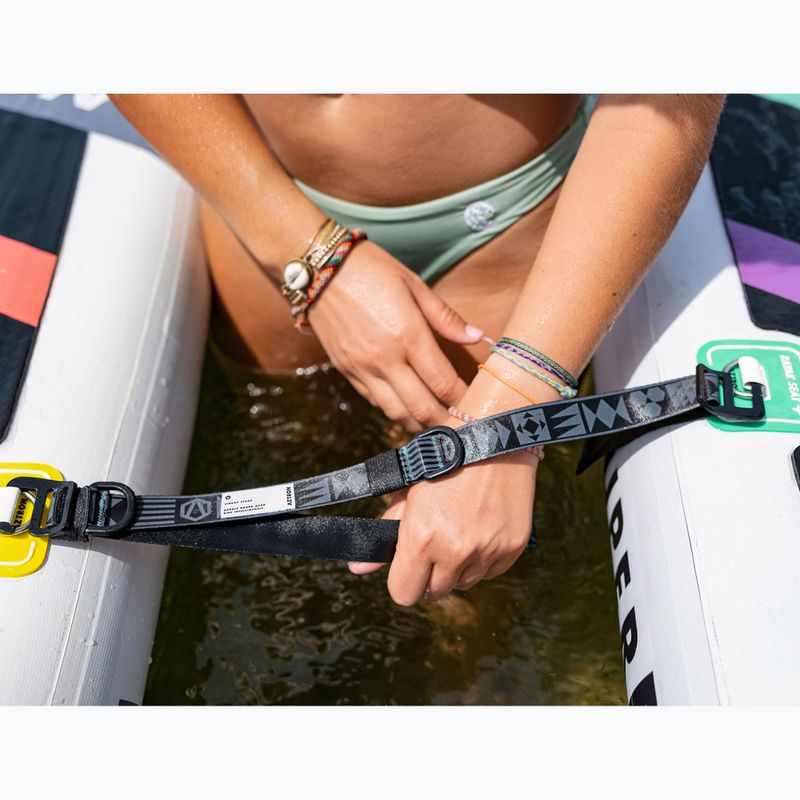 Curea Aztron Paddle Board Connection Straps 2 pcs. black 5