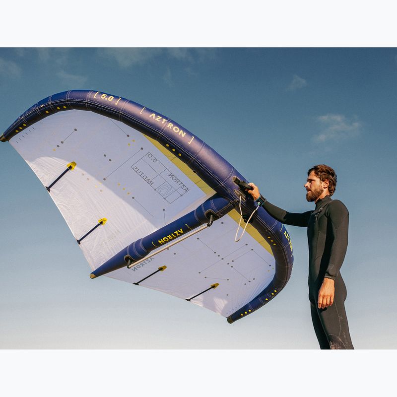 Aripă pentru wingfoil Aztron Radius 5.0 Air Wing 8