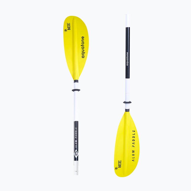 Pagaie de caiac 4-częściowe Aquatone Bee Compact Kayak 2