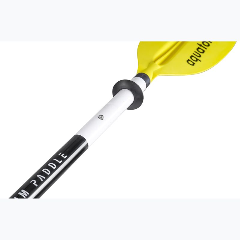 Pagaie de caiac 4-częściowe Aquatone Bee Compact Kayak 5