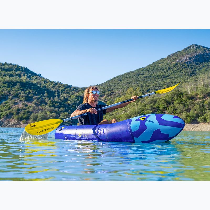 Pagaie de caiac 4-częściowe Aquatone Bee Compact Kayak 8