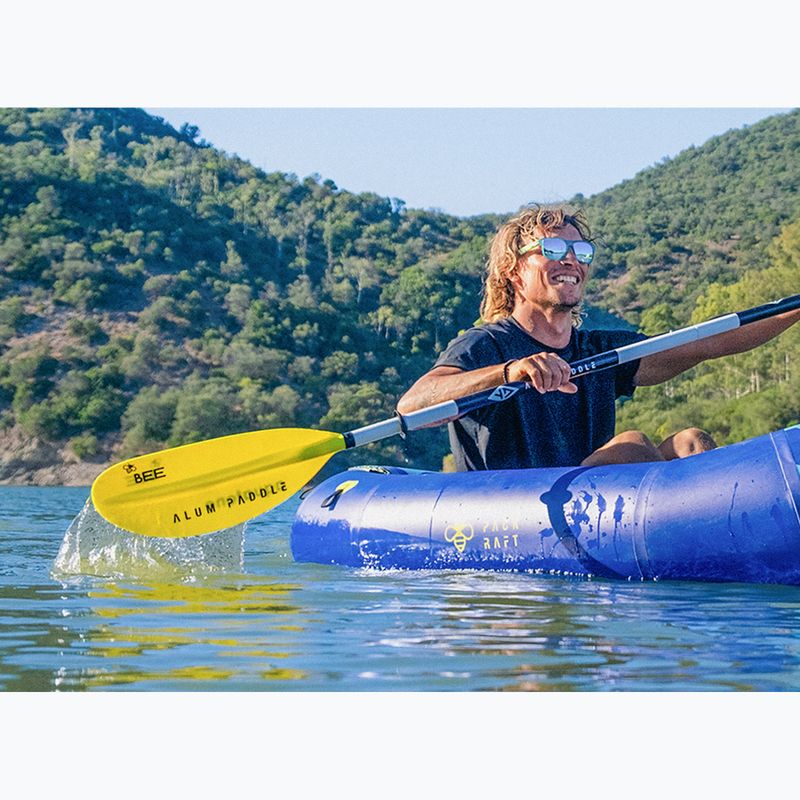 Pagaie de caiac 4-częściowe Aquatone Bee Compact Kayak 10
