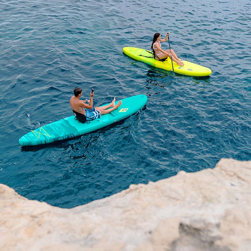Scaun caiac pentru placă SUP Aquatone Kayak Seat 7