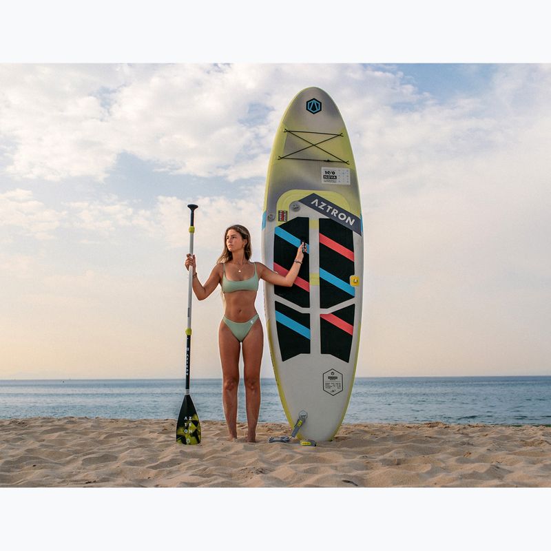 Placă SUP Aztron Nova 3.0 Compact/Allround 10'0" 15