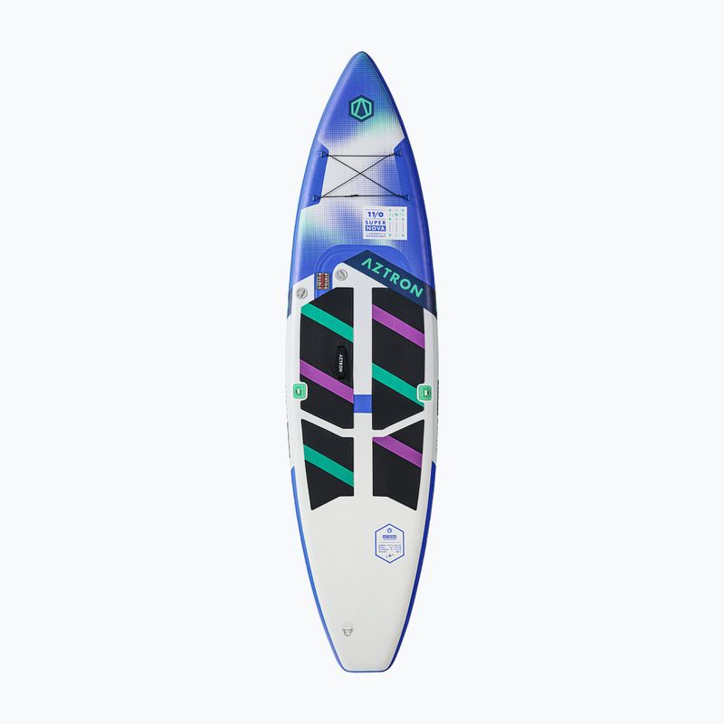 Placă SUP Aztron Super Nova 3.0 Compact/Touring 11'0" 2