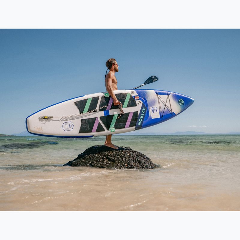Placă SUP Aztron Super Nova 3.0 Compact/Touring 11'0" 17