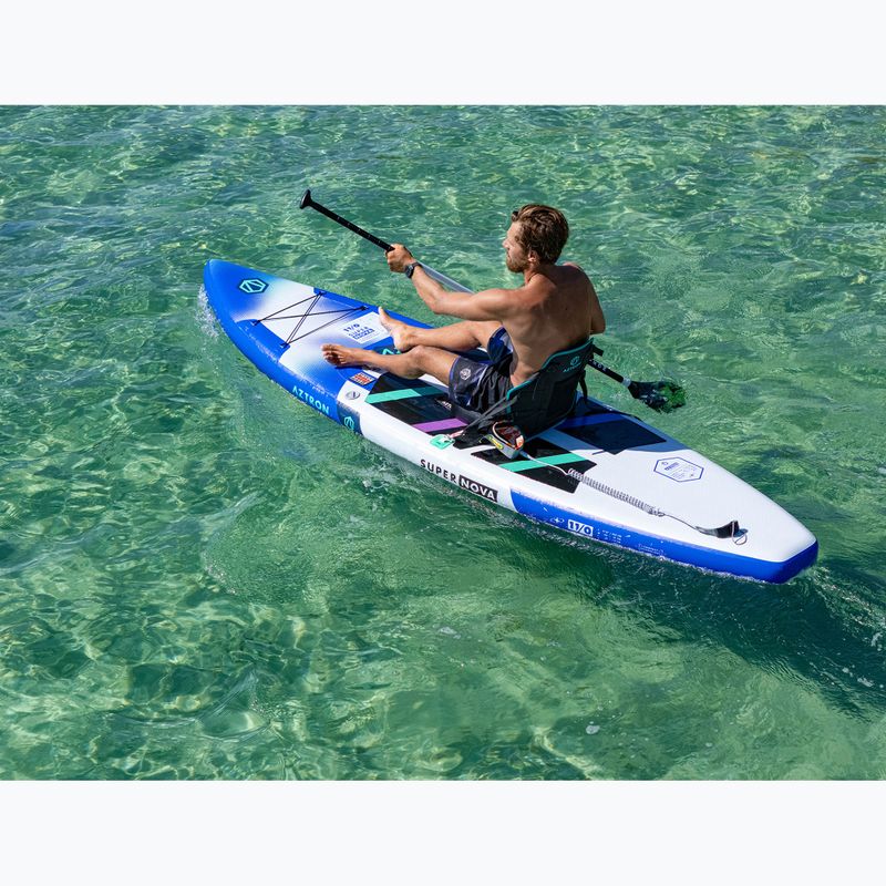 Placă SUP Aztron Super Nova 3.0 Compact/Touring 11'0" 22