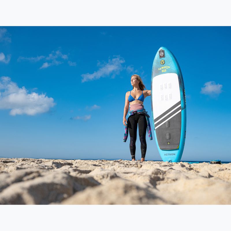Placă de wingfoil Aztron Falcon Air Midl Foil 7'0" 13