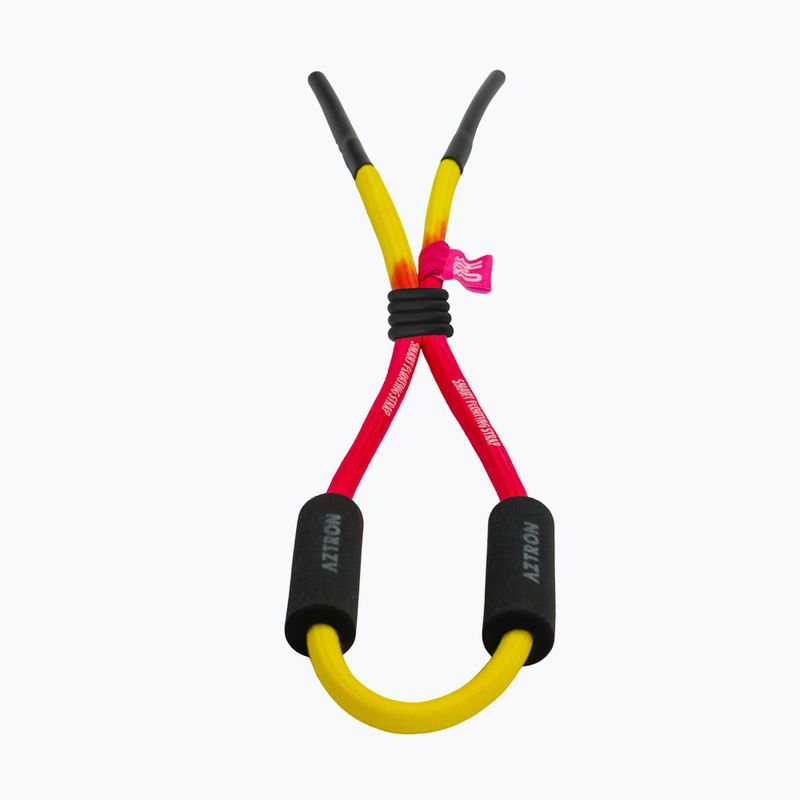 Curea pentru ochelari Aztron Tropical Glow tropical yellow/pink 2