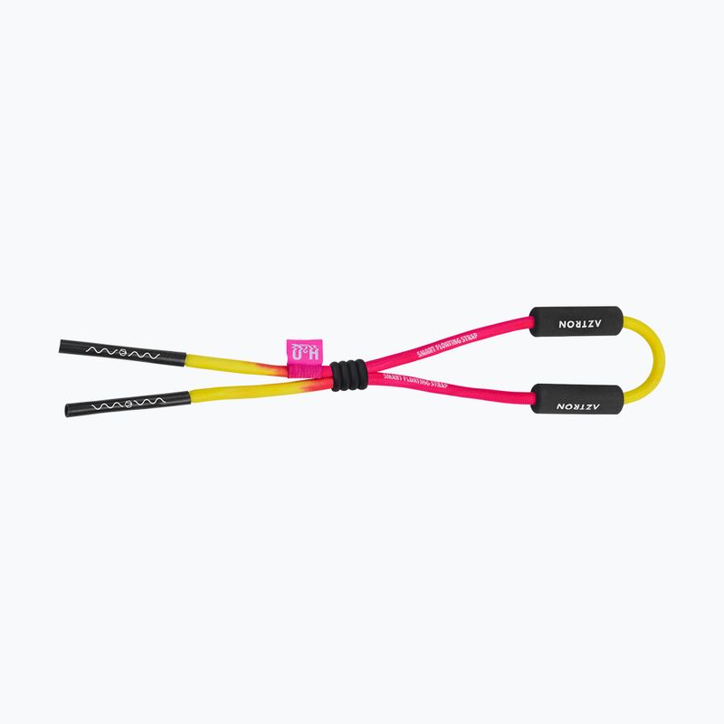 Curea pentru ochelari Aztron Tropical Glow tropical yellow/pink 3
