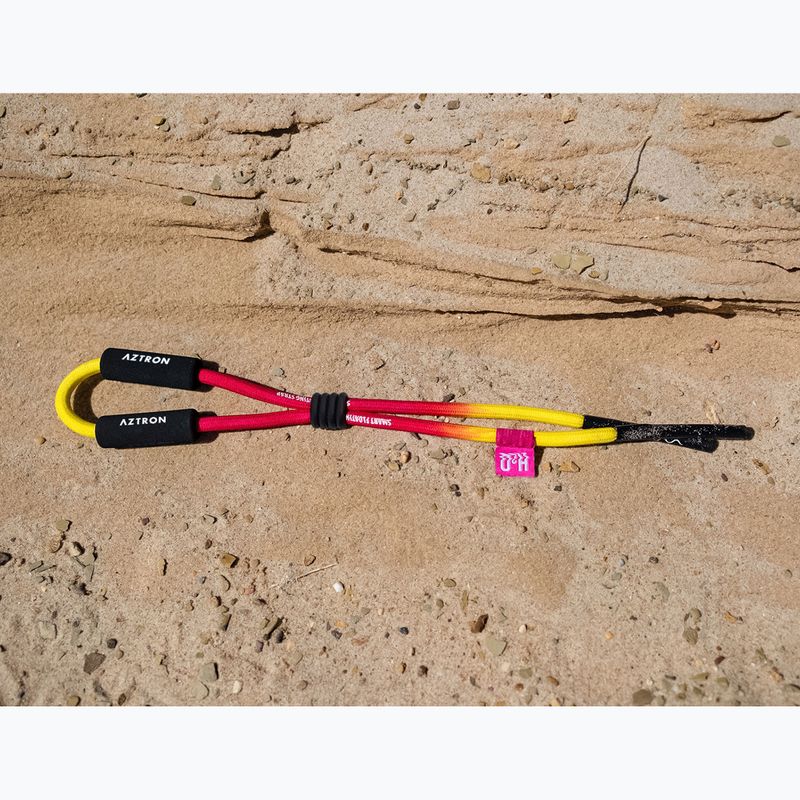 Curea pentru ochelari Aztron Tropical Glow tropical yellow/pink 6