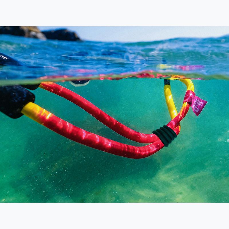 Curea pentru ochelari Aztron Tropical Glow tropical yellow/pink 8