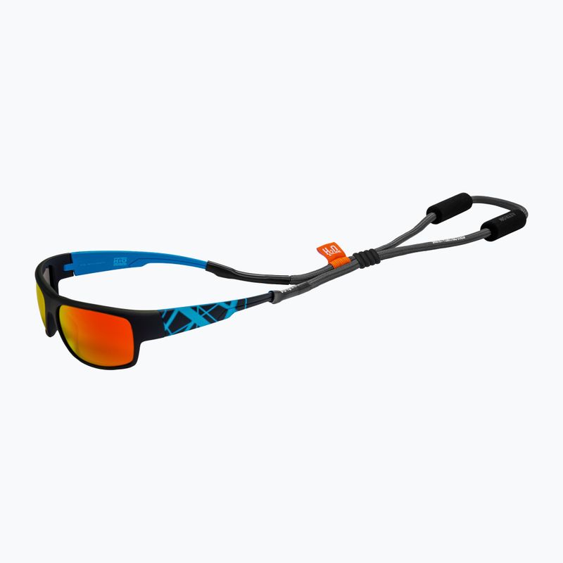 Curea pentru ochelari Aztron Space Grey solid stone grey 3