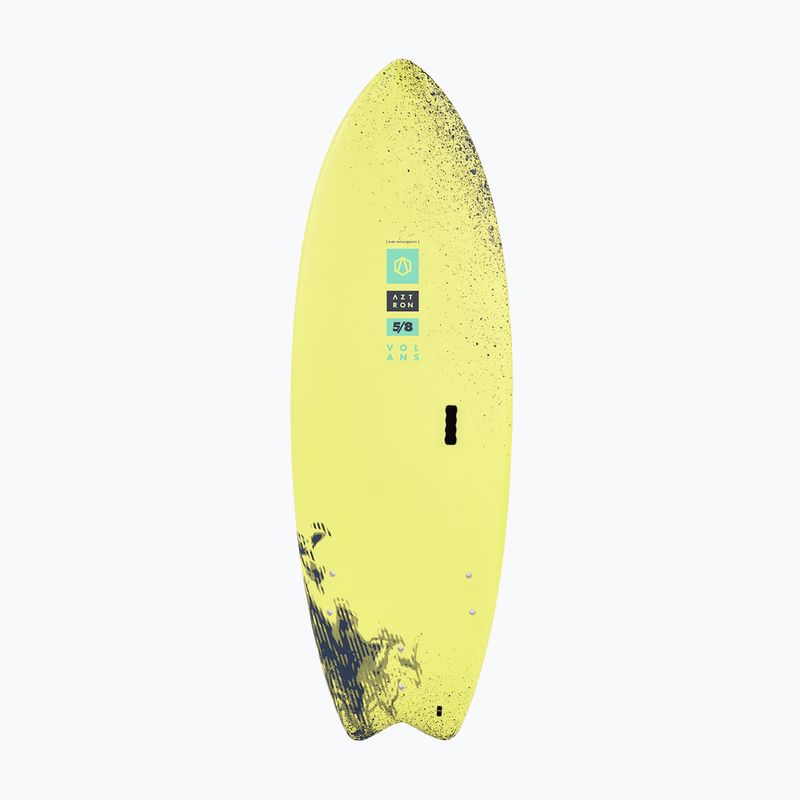 Placă de surfing Aztron Volans Soft-Top 5'8" 2