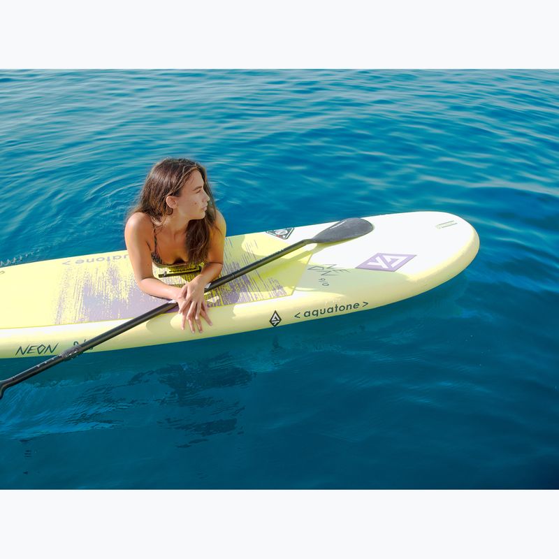 Placă SUP pentru copii  Aquatone Neon 9'0" 20