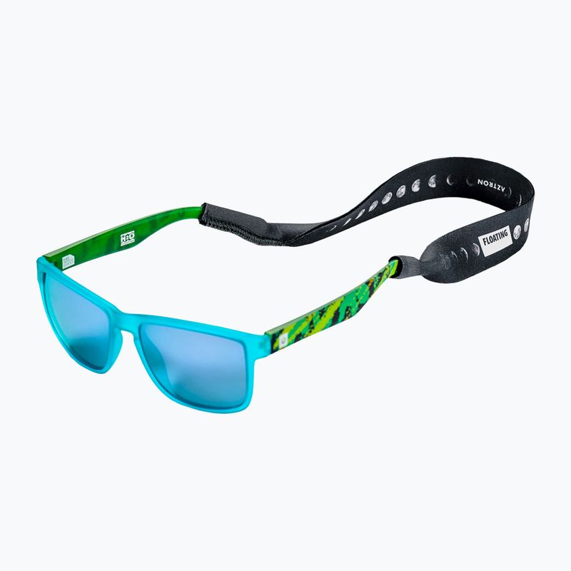 Curea pentru ochelari Aztron Eclipse black print 3